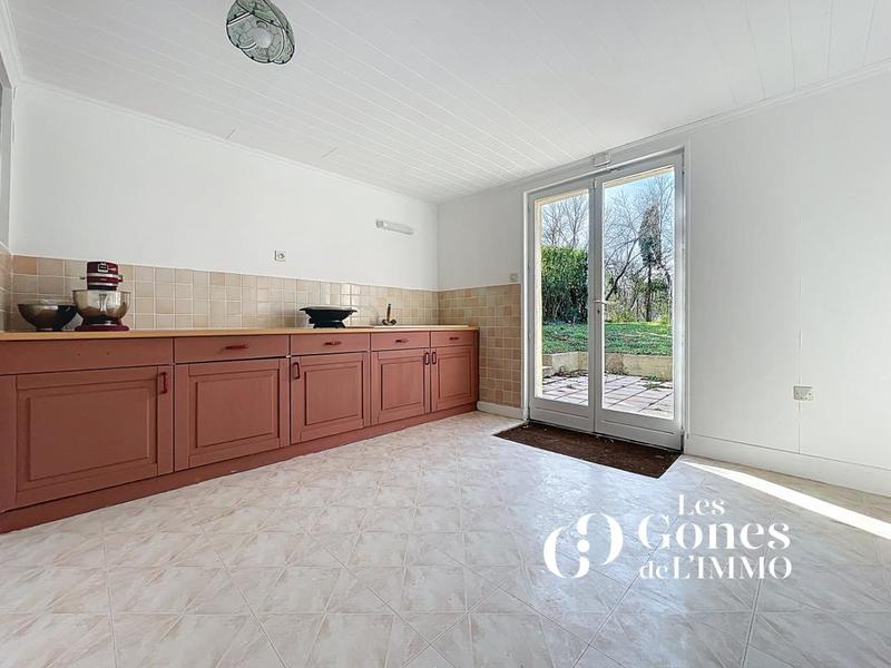 Maison - 130 m² - 6 pièces