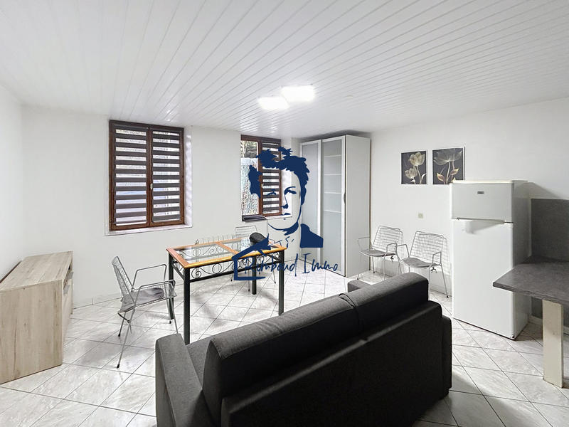 Appartement - 30 m² - 1 pièce