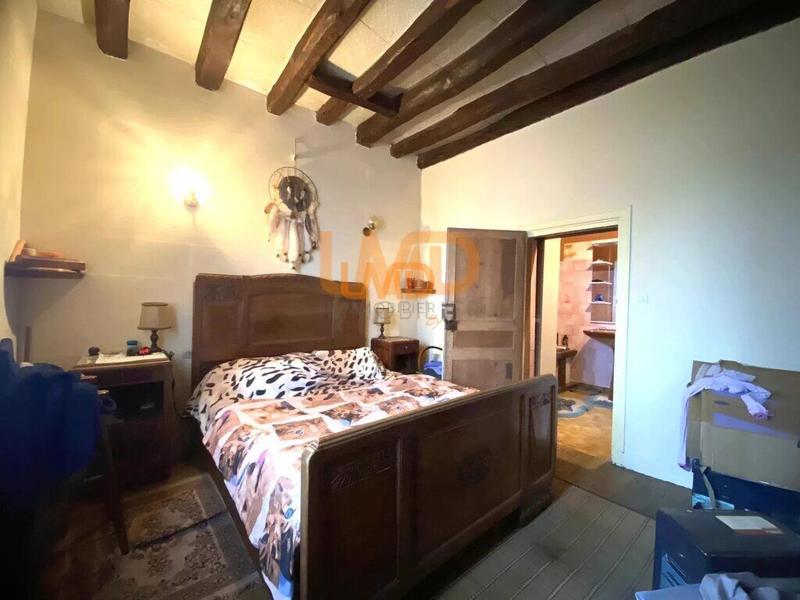 Maison - 80 m² - 5 pièces