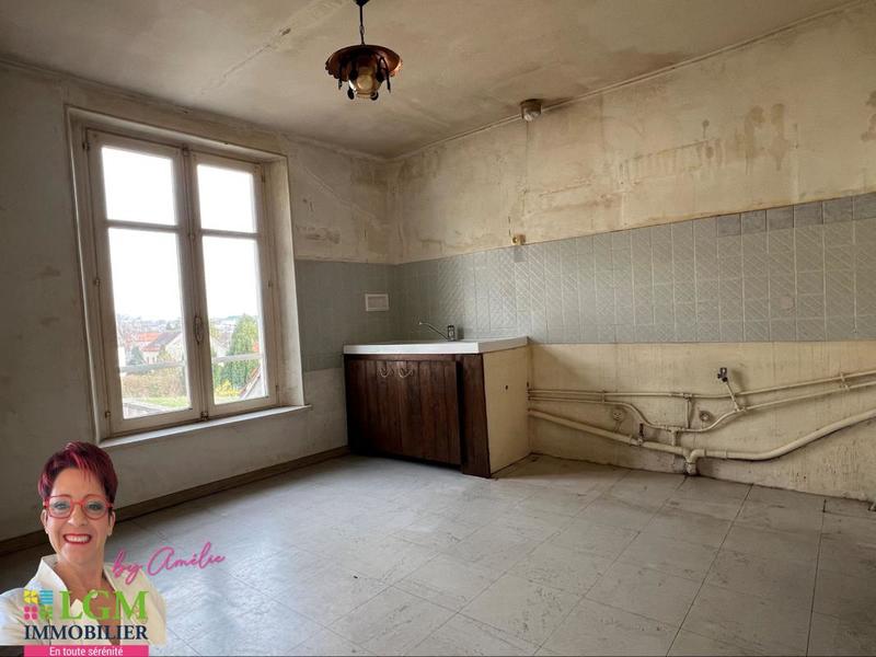 Maison - 134 m² - 4 pièces