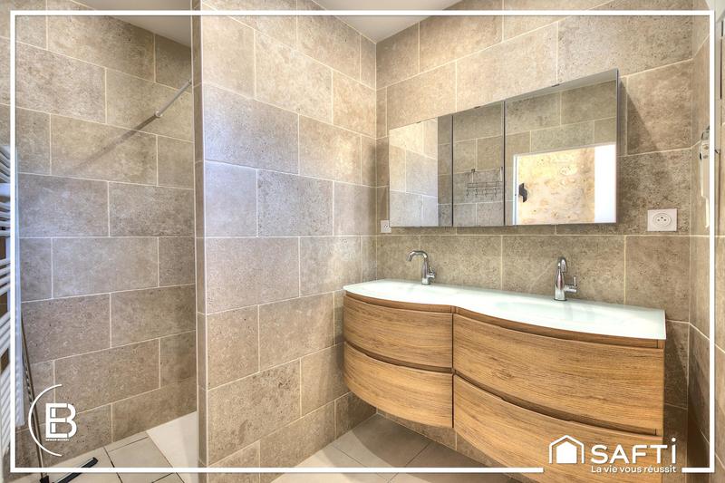 Maison - 107 m² - 4 pièces