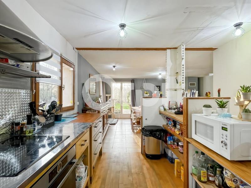 Maison - 100 m² - 4 pièces