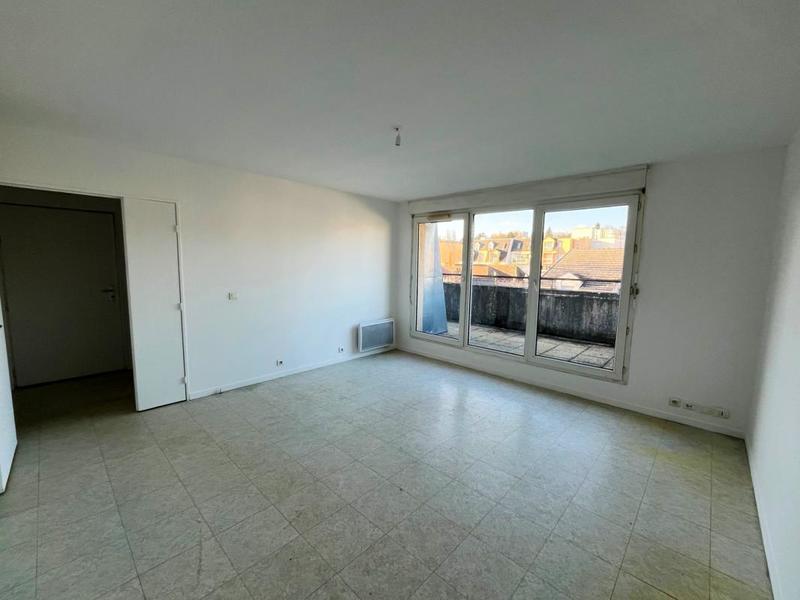 Appartement - 49 m² - 2 pièces