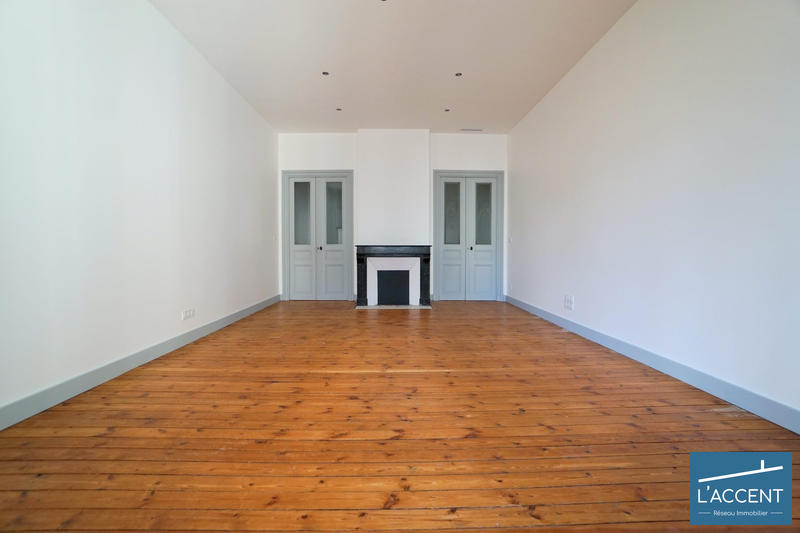 Appartement - 122 m² - 5 pièces