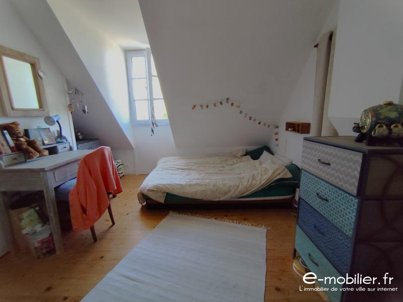 Maison - 73 m² - 4 pièces