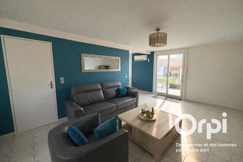 Maison - 110 m² - 6 pièces