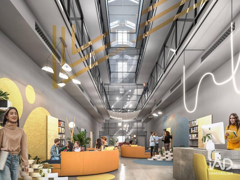 Appartement - 19 m² - 1 pièce