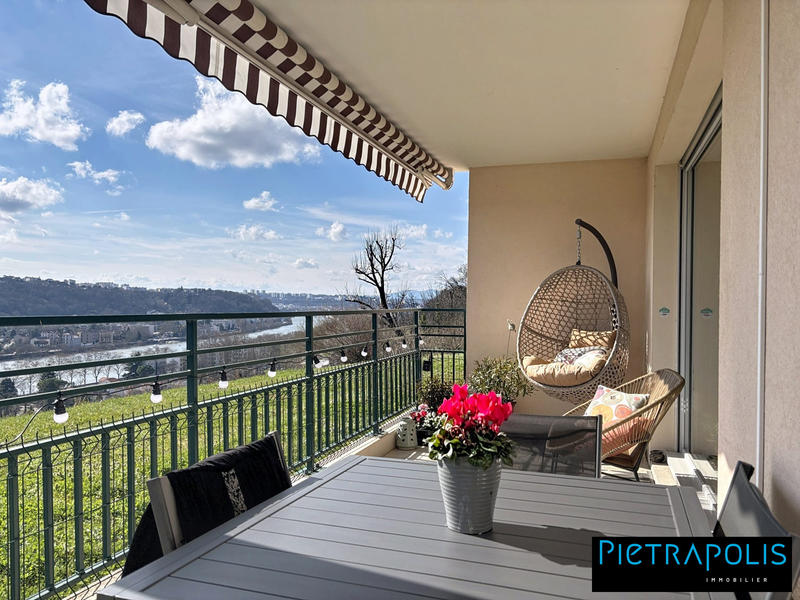 Appartement - 74 m² - 3 pièces