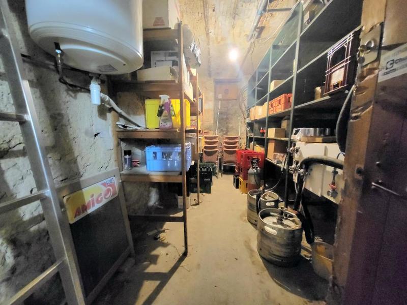 Fonds de commerce - 28 m²