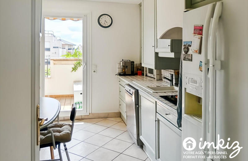Appartement - 67 m² - 3 pièces