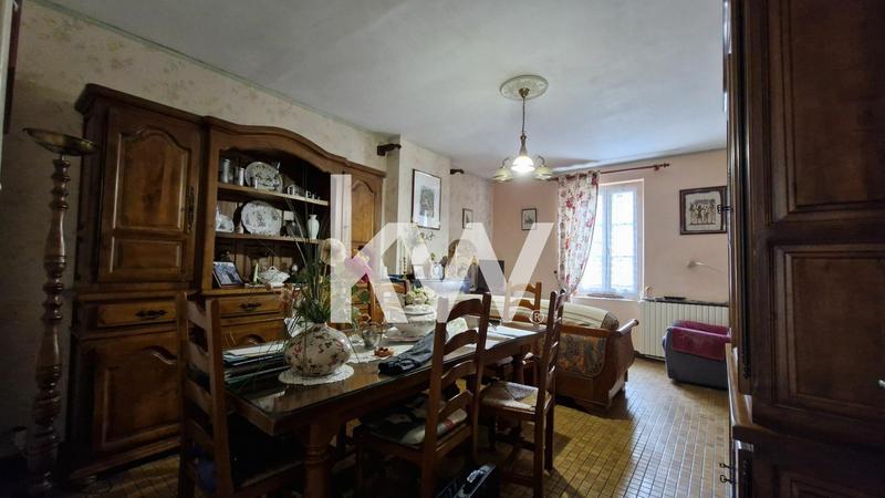 Viager - Maison de ville - 105 m² - 4 pièces