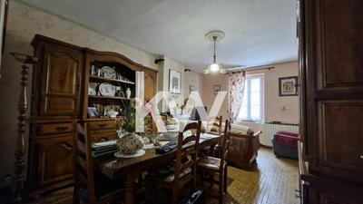 Viager - Maison de ville - 105 m² - 4 pièces
