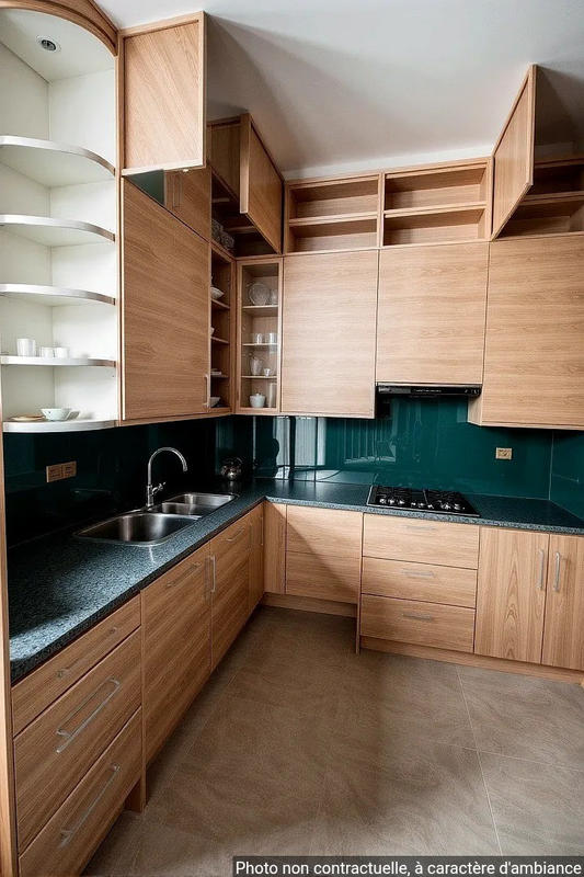 Appartement - 106 m² - 4 pièces