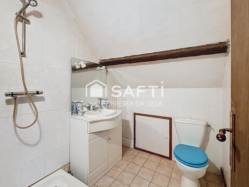 Maison - 104 m² - 6 pièces