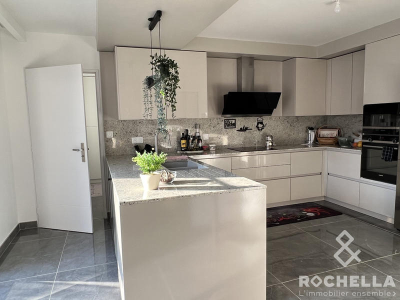 Maison - 154 m² - 5 pièces