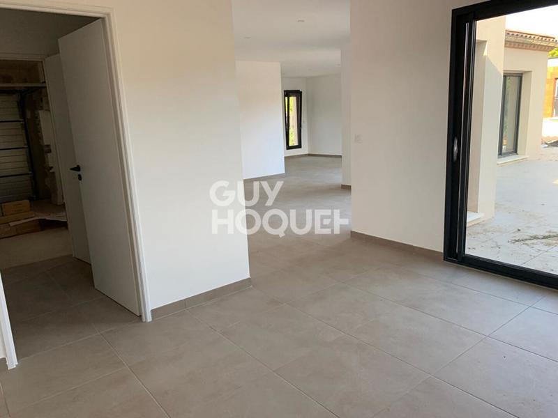 Maison - 116 m² - 4 pièces