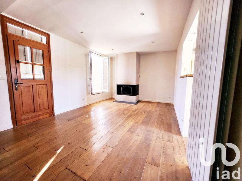 Maison - 82 m² - 4 pièces