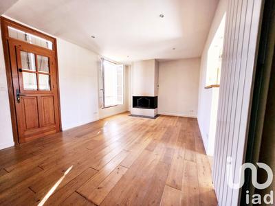 Maison - 82 m² - 4 pièces