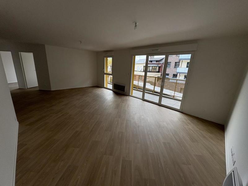 Appartement - 85 m² - 4 pièces