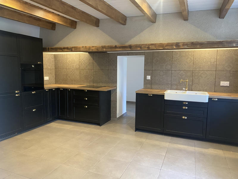 Maison - 109 m² - 5 pièces