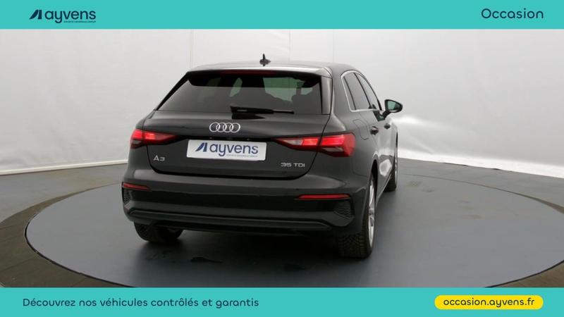 Audi A3 sportback 35 Tdi 150ch Design s tronic 7