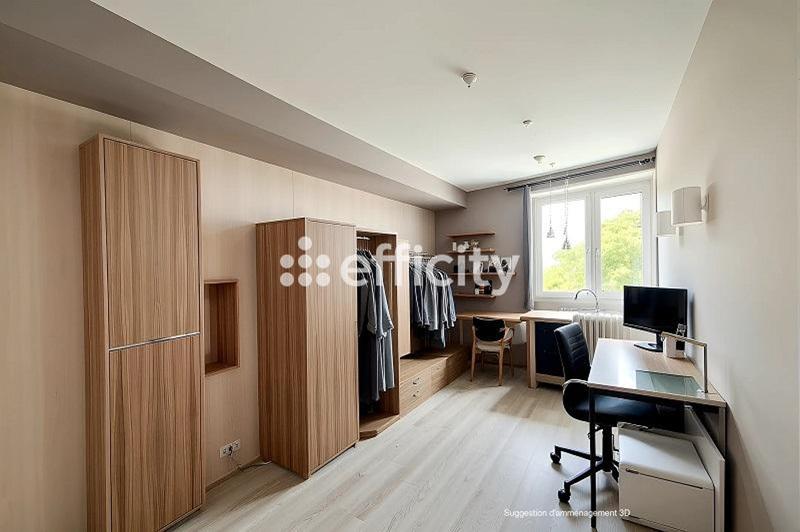 Appartement - 70 m² - 3 pièces