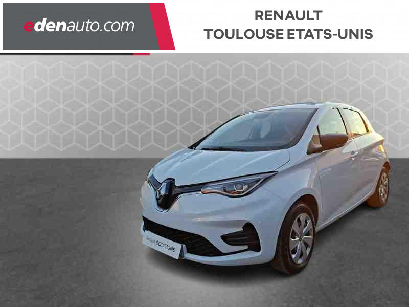 Renault Zoe R110 Achat Intégral - 21 Life