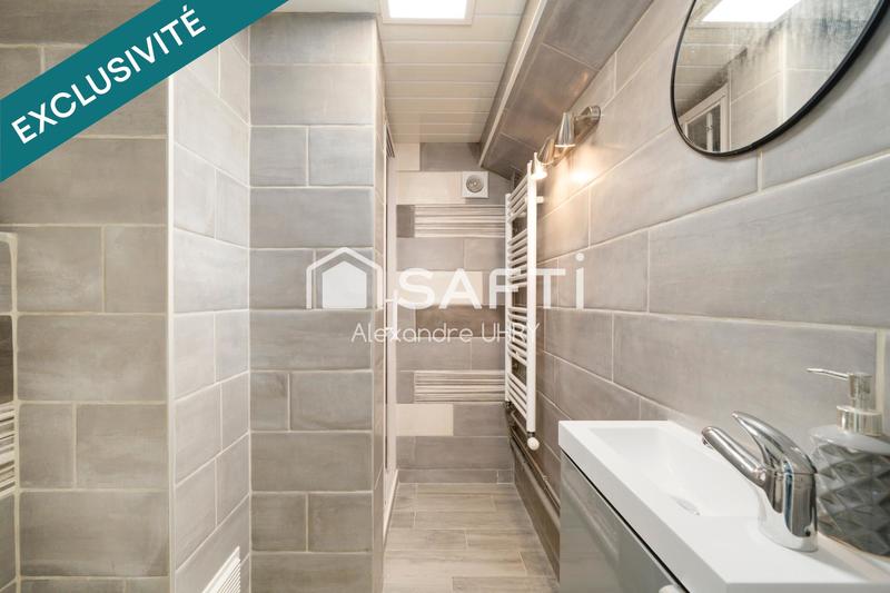 Maison - 124 m² - 6 pièces