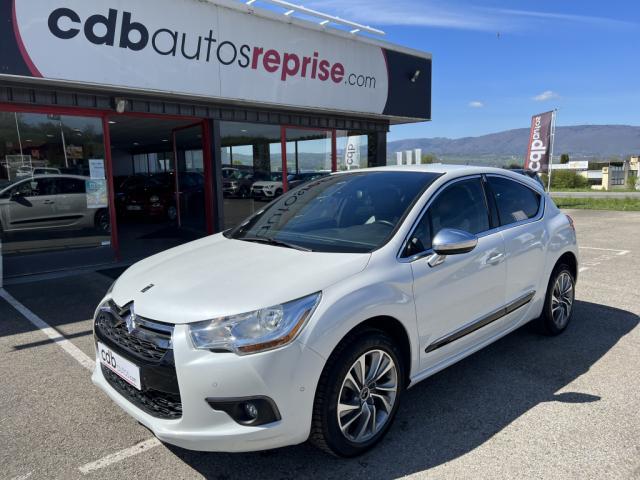 Citroën Ds4 PureTech 130 s&amp;S So Chic