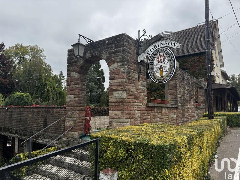 Local commercial - 450 m² - 6 pièces