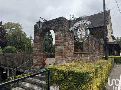 Local commercial - 450 m² - 6 pièces