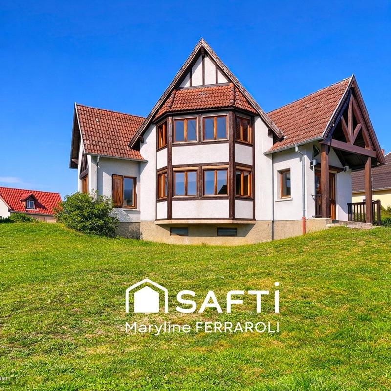 Villa - 160 m² - 6 pièces