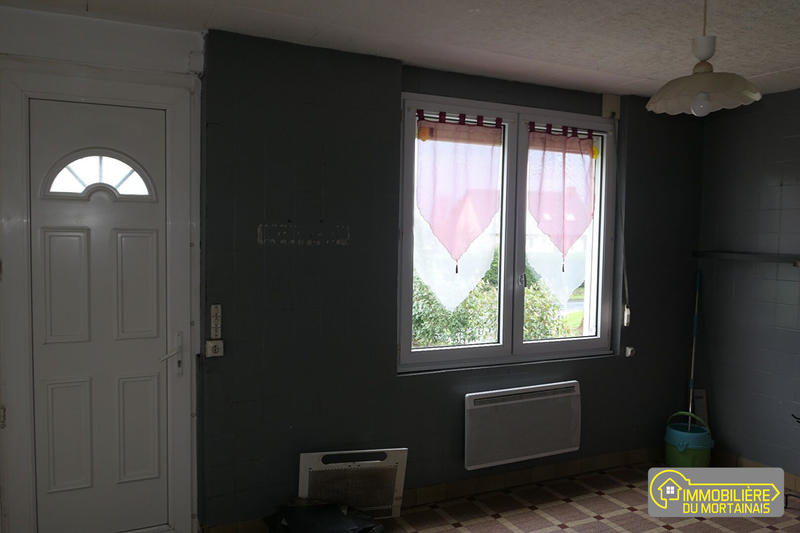 Maison - 47 m² - 2 pièces