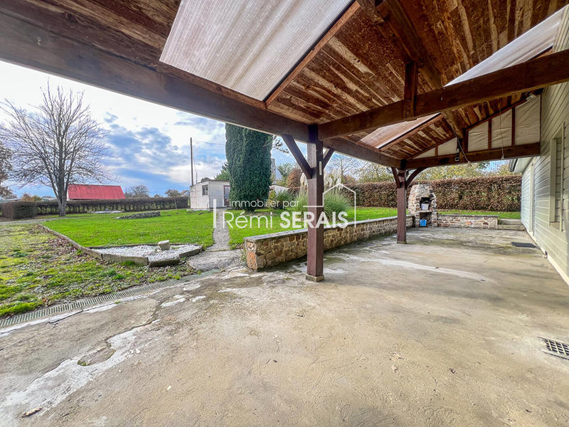 Maison - 119 m² - 4 pièces