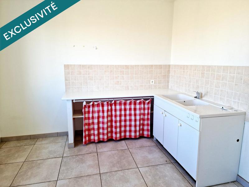 Maison - 118 m² - 6 pièces