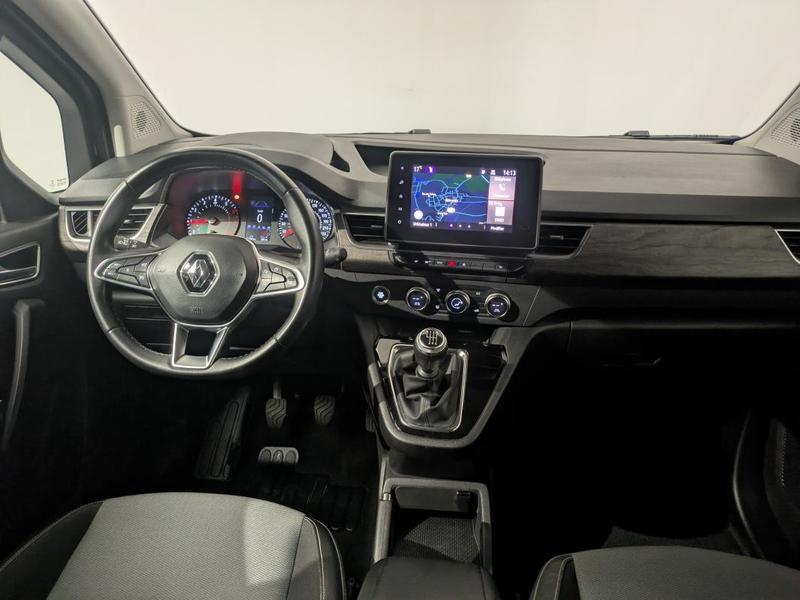 Renault Kangoo Intens Tce 130 Ch Bvm Camera Angles Morts Gps