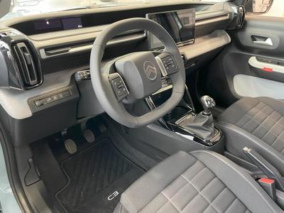 Citroën C3 Max Puretech 100 s&amp;S Boite manuelle - Garantie Constructeur