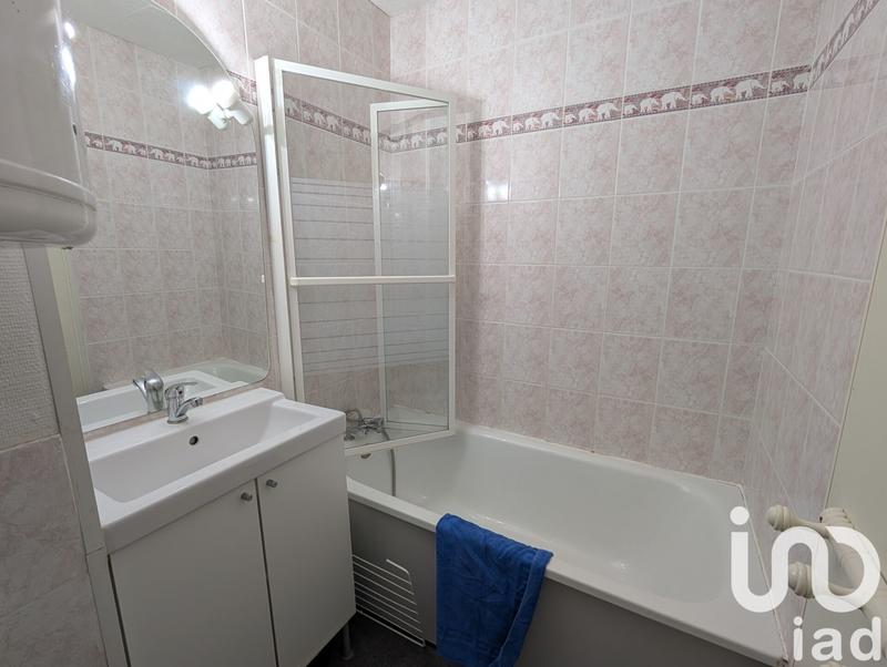 Appartement - 18 m² - 1 pièce