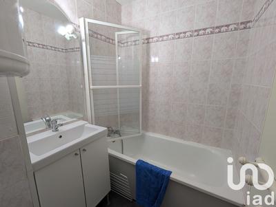 Appartement - 18 m² - 1 pièce