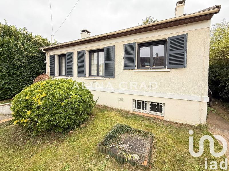 Maison - 123 m² - 5 pièces