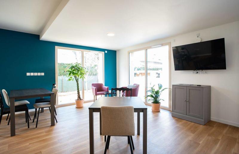 Appartement - 45 m² - 2 pièces