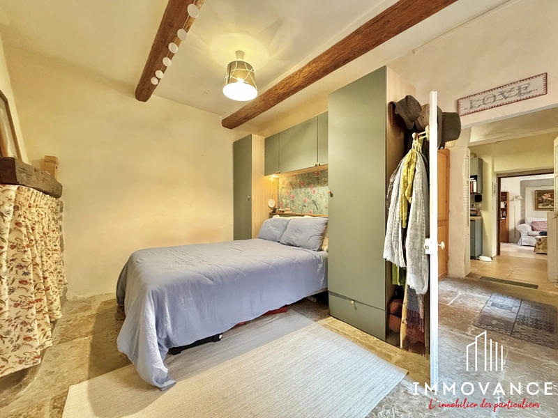 Maison ancienne - 97 m² - 5 pièces