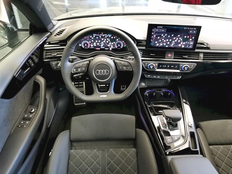 Audi A5 sportback 40 Tfsi 204 s tronic 7 Competition