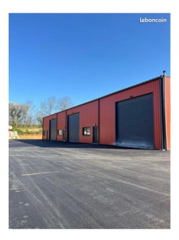 Parking / Garage - 195 m²