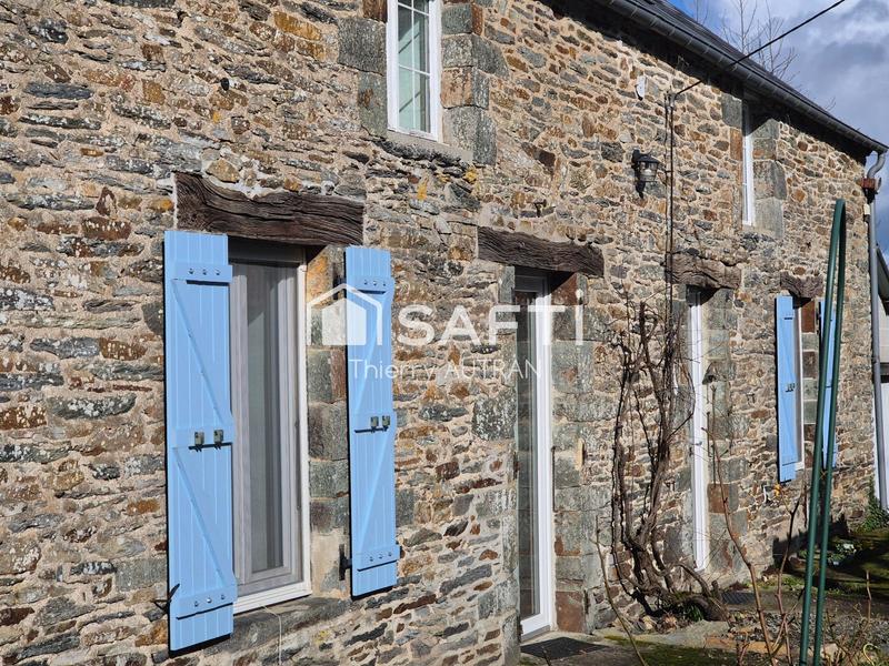 Maison - 245 m² - 8 pièces