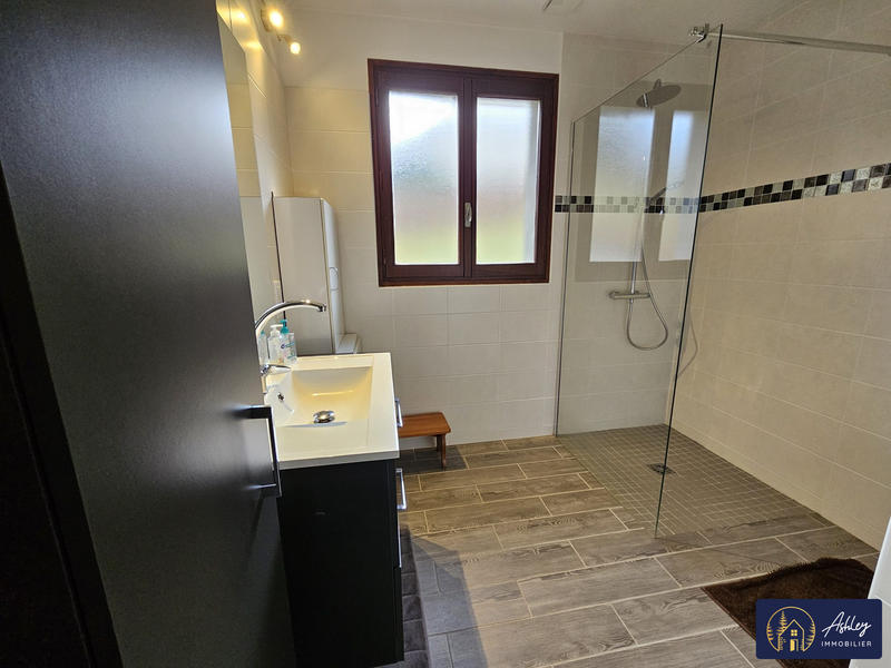 Maison - 126 m² - 6 pièces