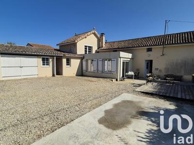 Maison - 114 m² - 3 pièces