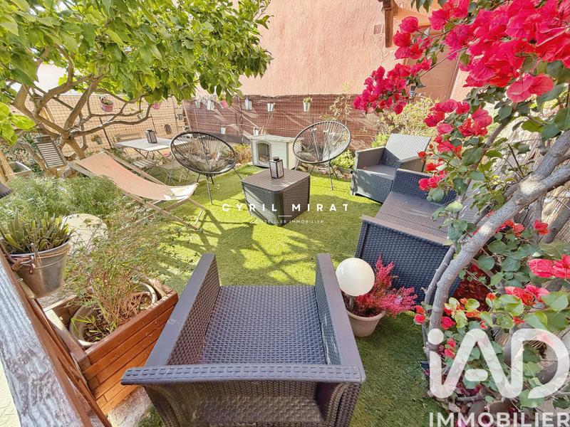 Duplex - 65 m² - 3 pièces