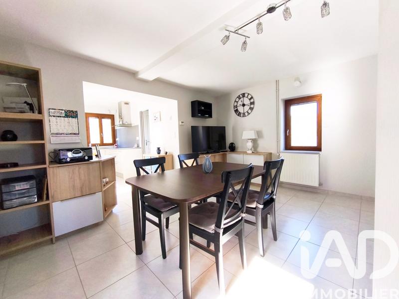 Maison - 74 m² - 4 pièces