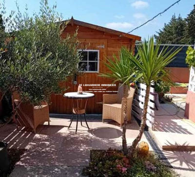 Viager - Maison - 74 m² - 5 pièces